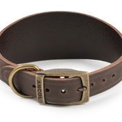 Ancol Timberwolf Greyhound Collar Sable 34-43cm